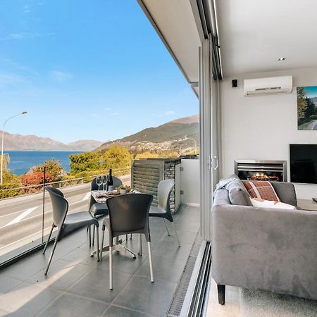 Modern Executive Living In Pounamu Queenstown Exterior photo