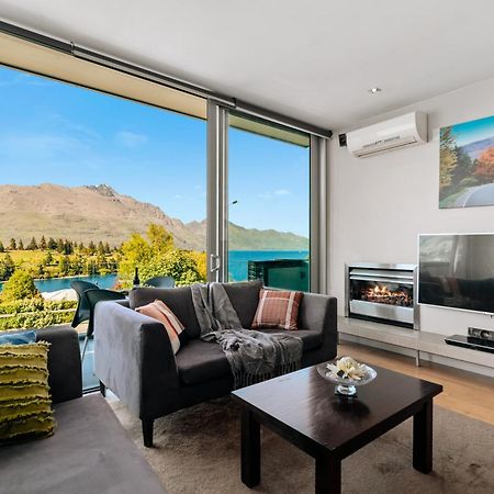 Modern Executive Living In Pounamu Queenstown Exterior photo